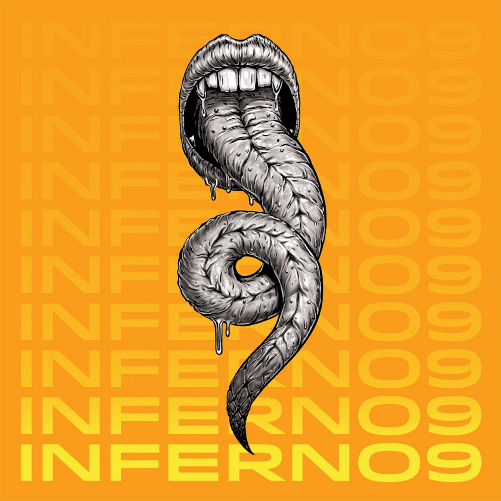 Cover dell'album 'Inferno 9'