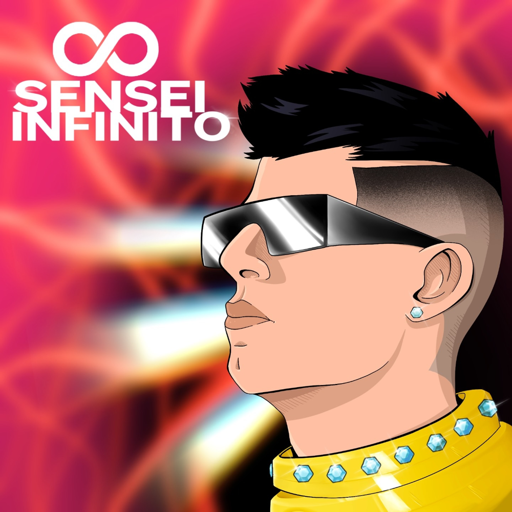 Cover dell'album 'Infinito'