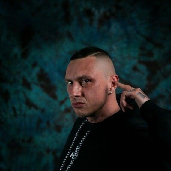 Foto di Inoki, artista con ruolo nel rap italiano