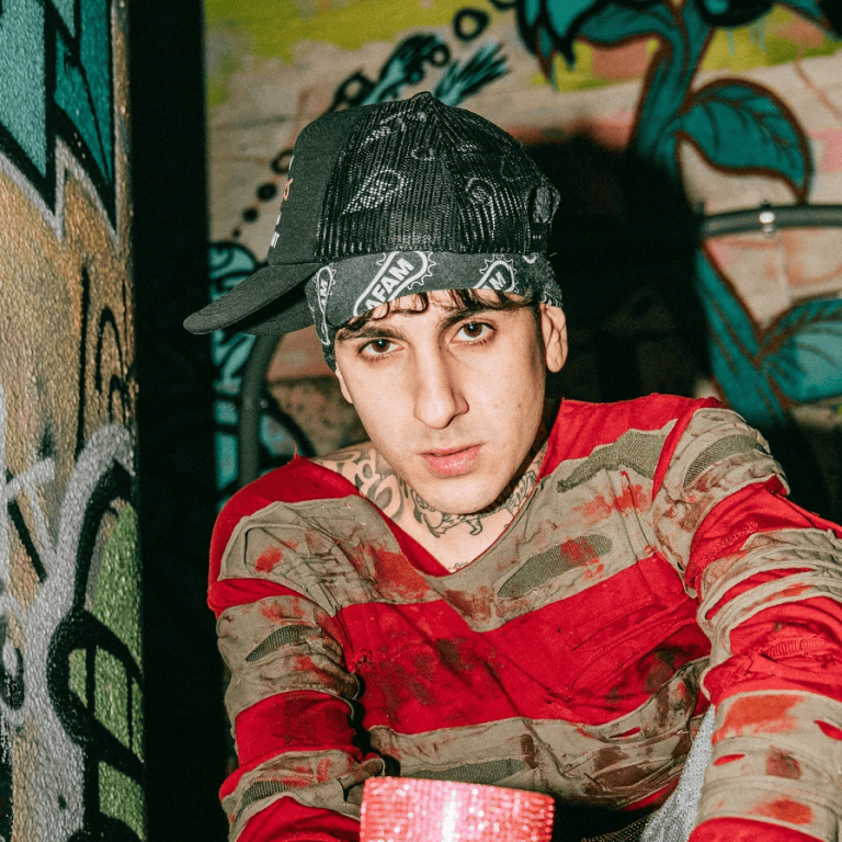 Foto di Intifaya, artista con ruolo nel rap italiano