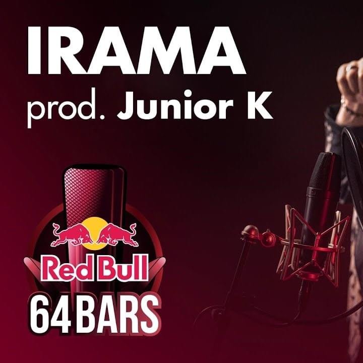Cover della canzone '64 Bars' di Irama