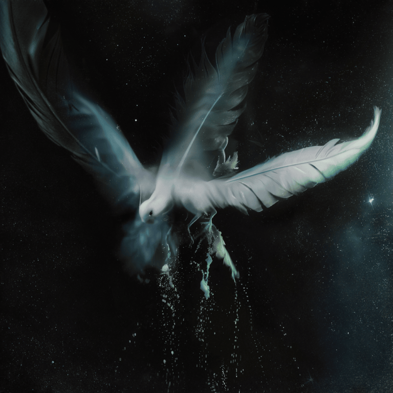 Cover della canzone 'Galassie' di Irama