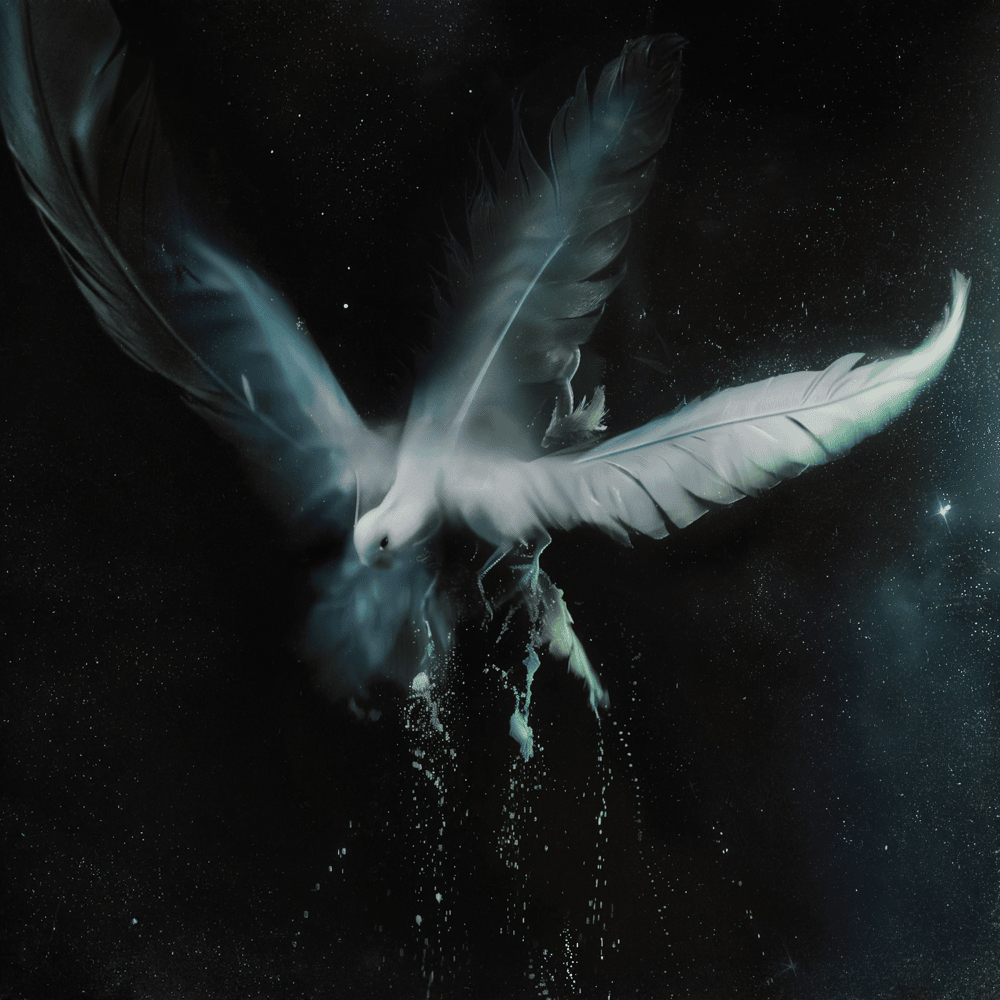 Cover della canzone 'Galassie' di Irama