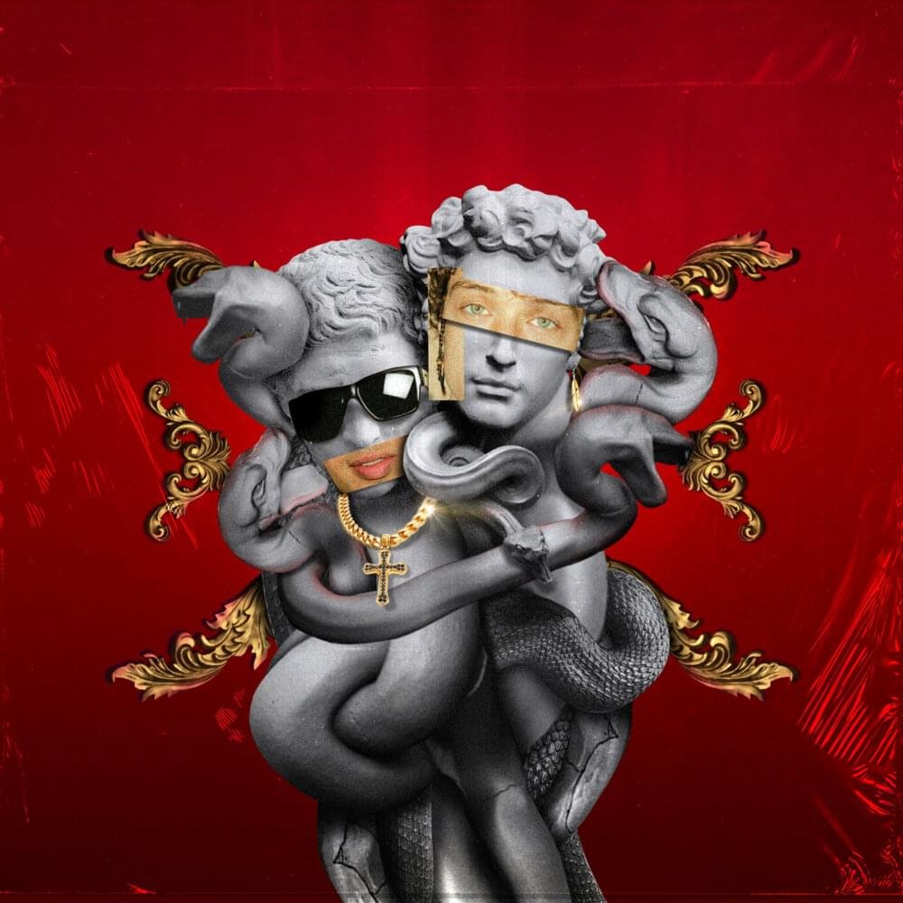 Cover della canzone 'Mediterranea (Remix)' di Irama ft. De La Ghetto