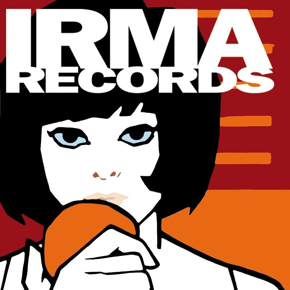 Foto di Irma Records, artista con ruolo nel rap italiano