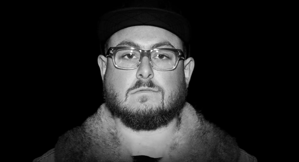 Foto di Iron Solomon, artista con ruolo nel rap italiano