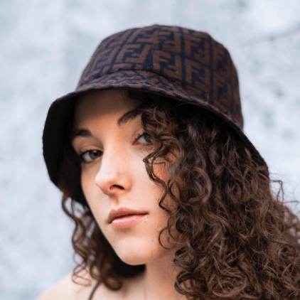 Foto di Isabella Lentini, artista con ruolo nel rap italiano