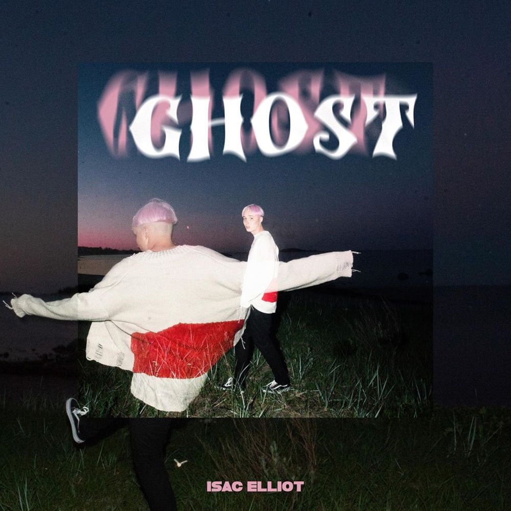 Cover della canzone 'Ghost' di Isac Elliot