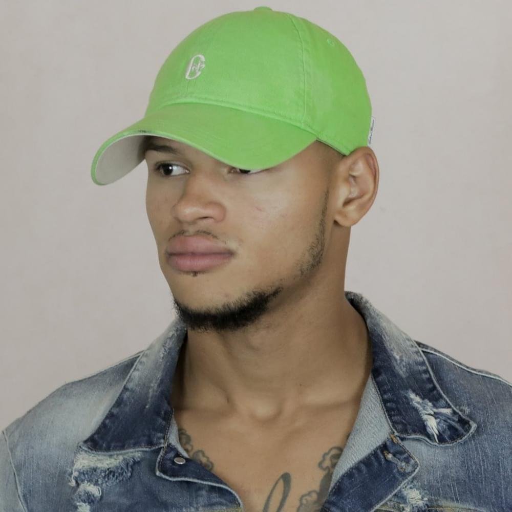 Foto di Isaias LM, artista con ruolo nel rap italiano