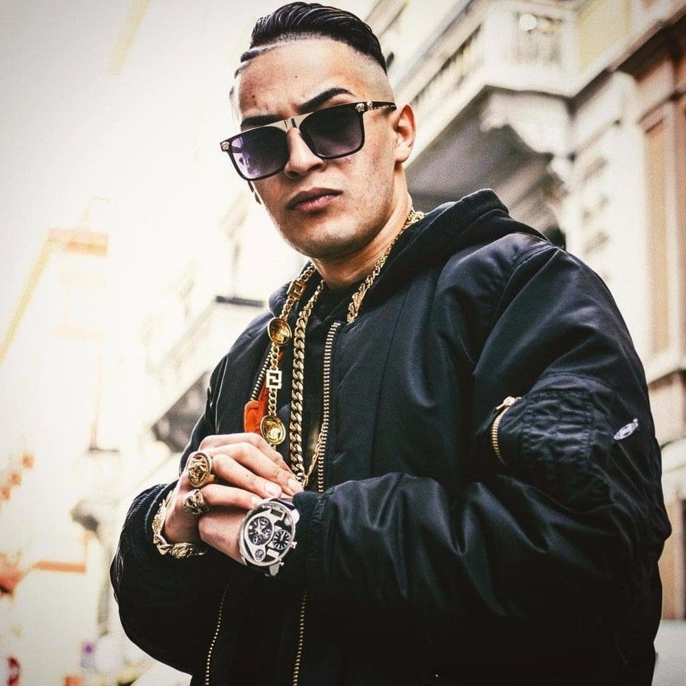 Foto di Isi Noice, artista con ruolo nel rap italiano