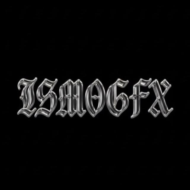 Foto di Ismo GFX, artista con ruolo nel rap italiano