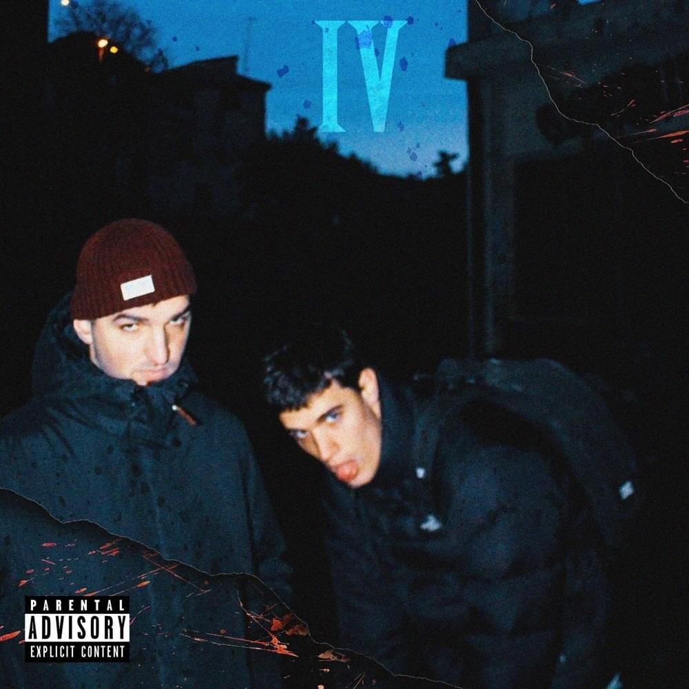 Cover dell'album 'IV'