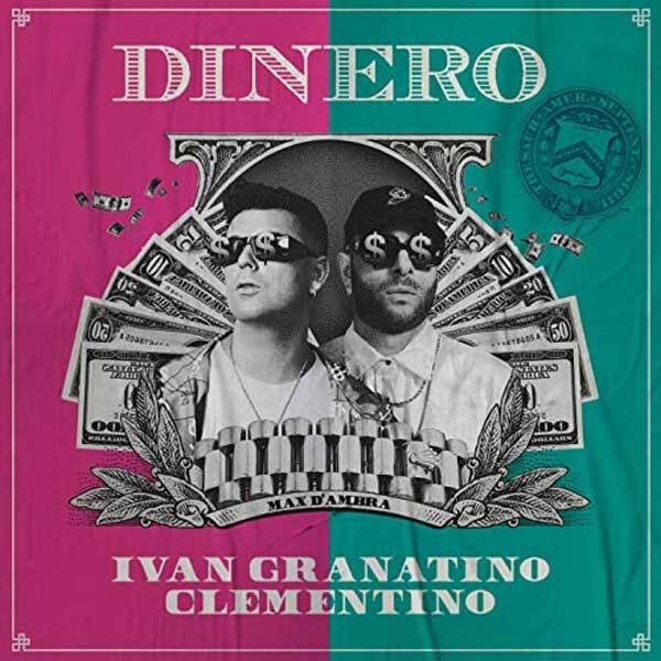 Cover della canzone 'Dinero' di Ivan Granatino ft. Clementino