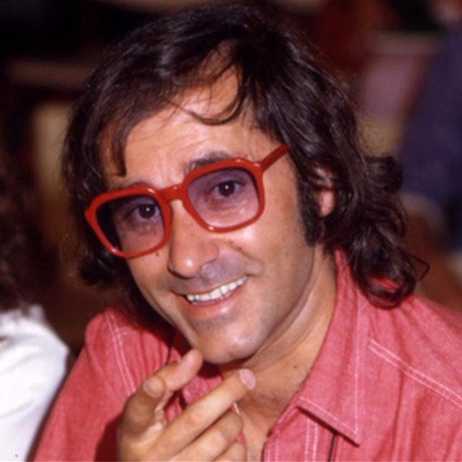 Foto di Ivan Graziani, artista con ruolo nel rap italiano