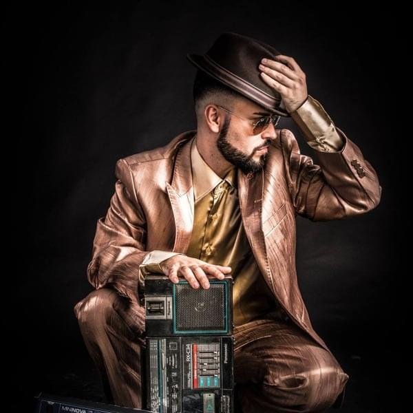 Foto di Ivan Makvel, artista con ruolo nel rap italiano