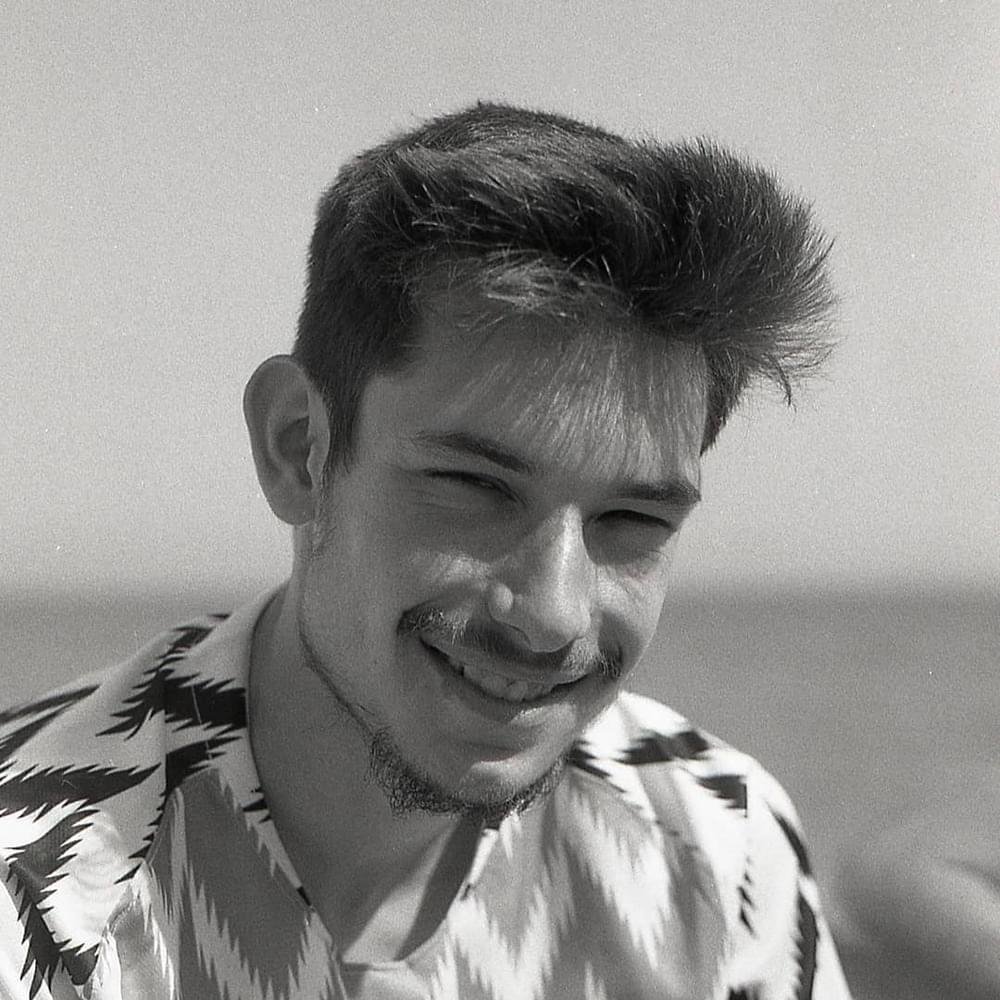 Foto di Ivan Salvador, artista con ruolo nel rap italiano