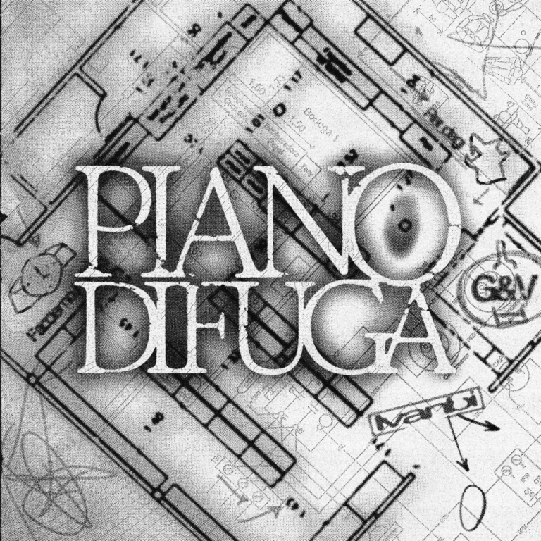 Cover della canzone 'PIANO DI FUGA' di IvanBi