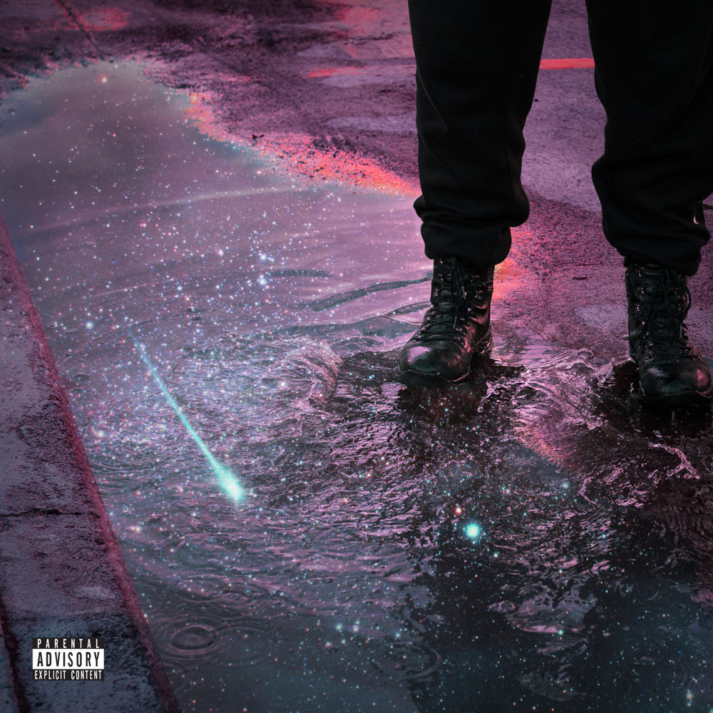 Cover della canzone 'Cometa' di Izi ft. Dosseh