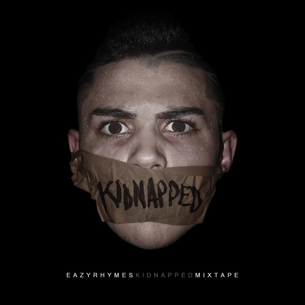 Cover dell'album 'Kidnapped Mixtape' di Izi