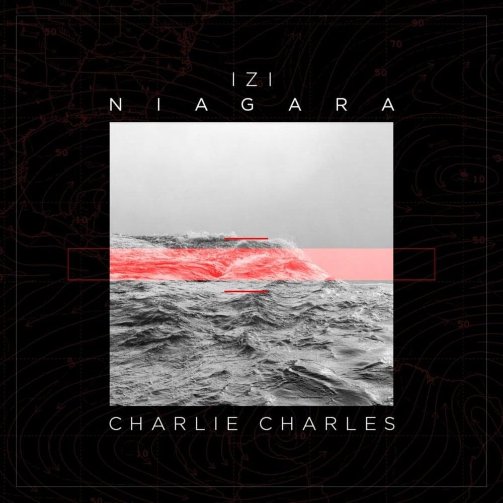 Cover della canzone 'Niagara' di Izi