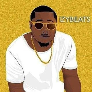 Foto di IzyBeats, artista con ruolo nel rap italiano