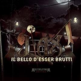 Cover dell'album 'Il bello d’esser brutti Multiplatinum Edition' di J-Ax