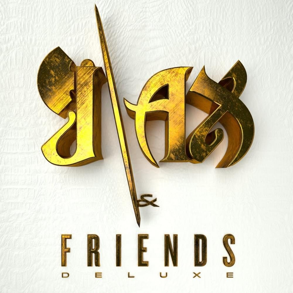 Cover dell'album 'J-Ax & Friends (Deluxe)' di J-Ax