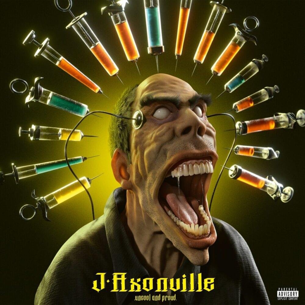 Foto di J-Axonville, artista con ruolo nel rap italiano