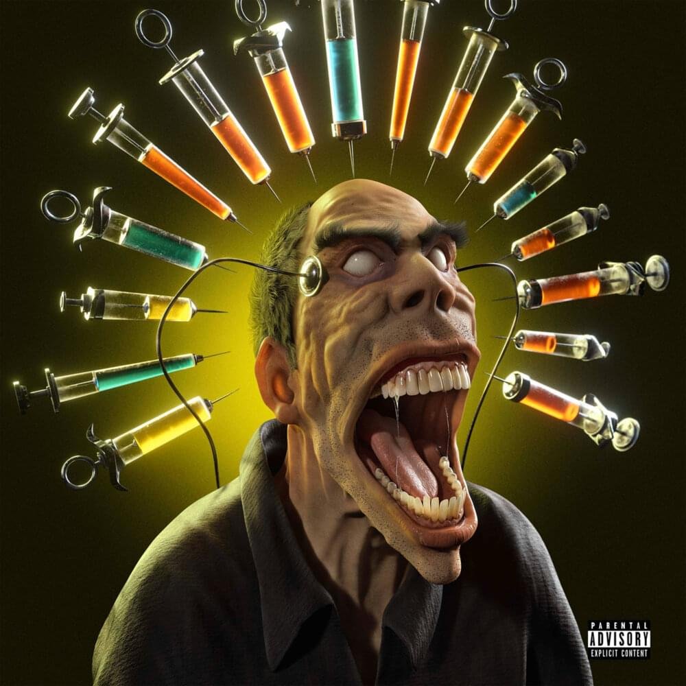 Cover della canzone 'Sansone' di J-Axonville