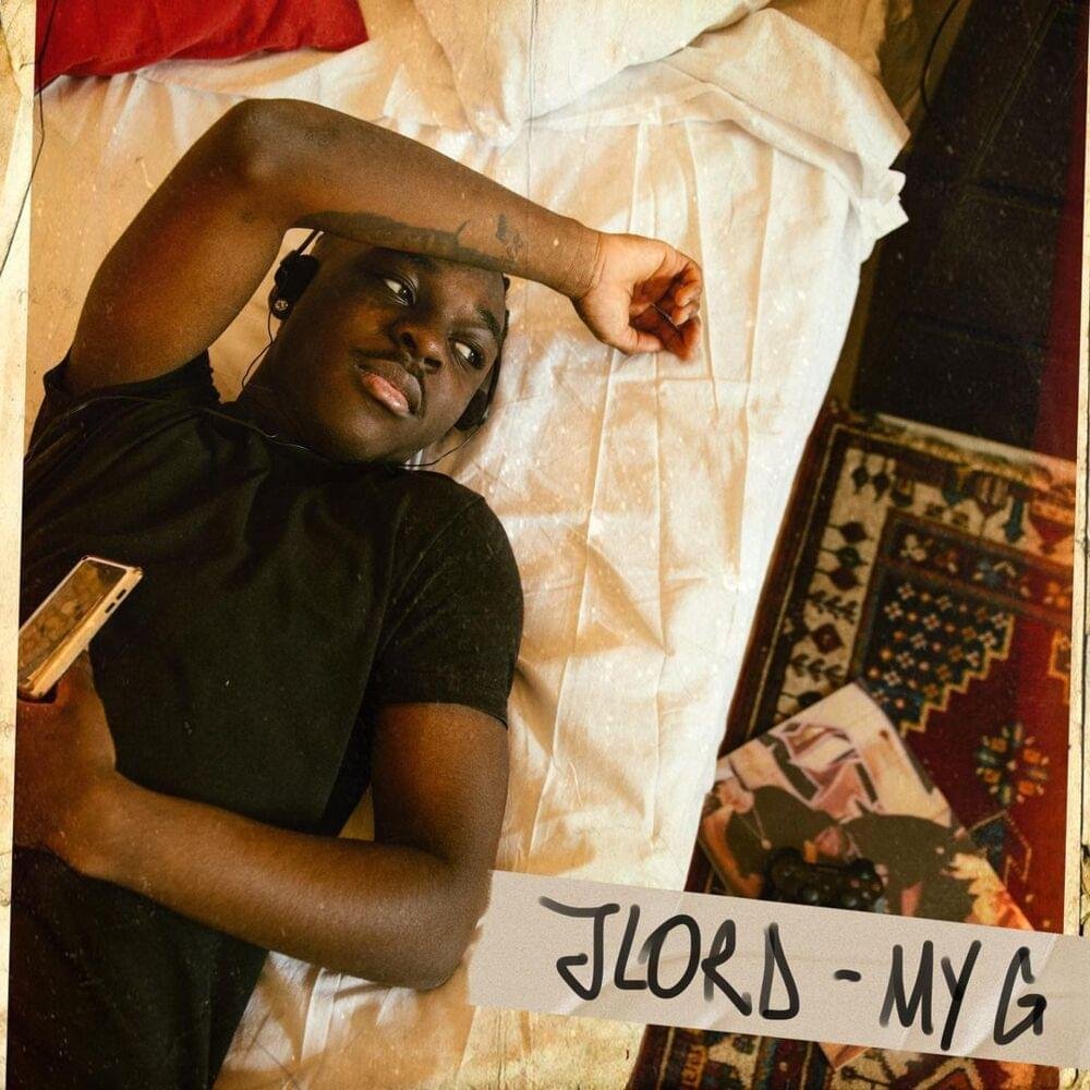 Cover della canzone 'My G' di J Lord