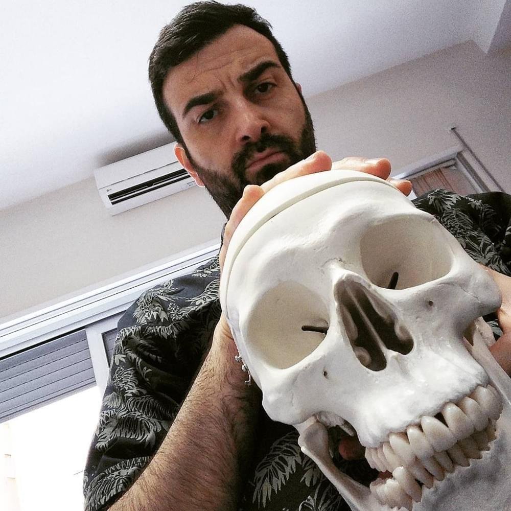 Foto di J Vas, artista con ruolo nel rap italiano