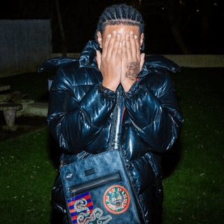 Foto di J1 GTB, artista con ruolo nel rap italiano
