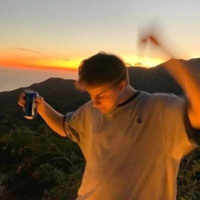 Foto di Jack Rottier, artista con ruolo nel rap italiano