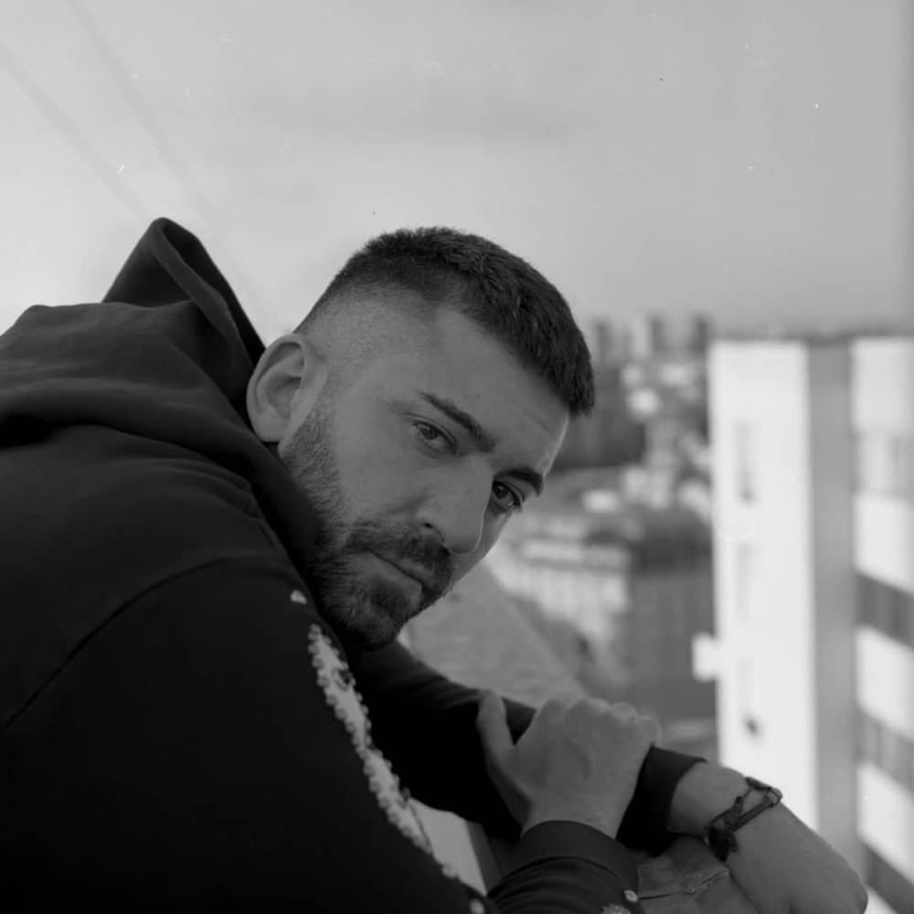 Foto di Jack The Smoker, artista con ruolo nel rap italiano