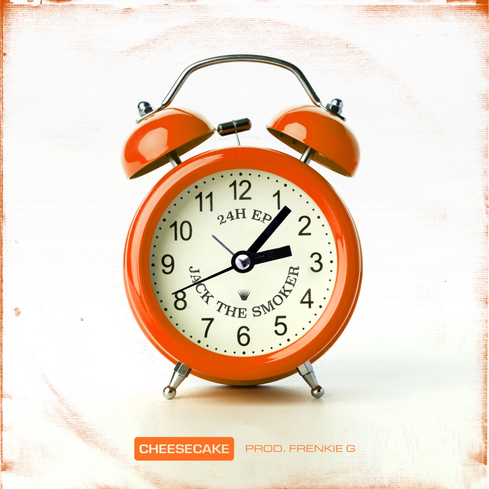 Cover della canzone 'Cheesecake' di Jack The Smoker