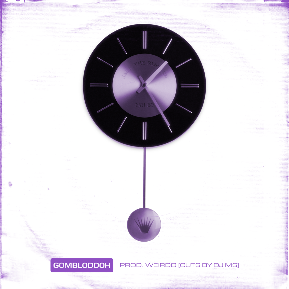 Cover della canzone 'Gombloddoh' di Jack The Smoker