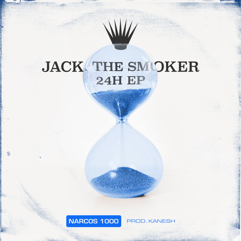 Cover della canzone 'Narcos 1000' di Jack The Smoker