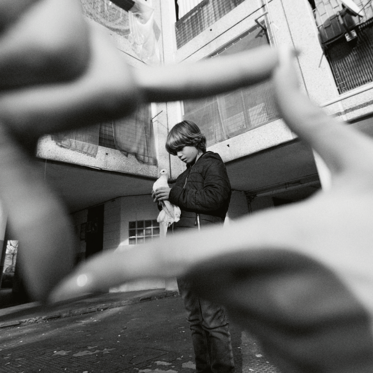 Cover dell'album 'Sedicinoni' di Jack The Smoker