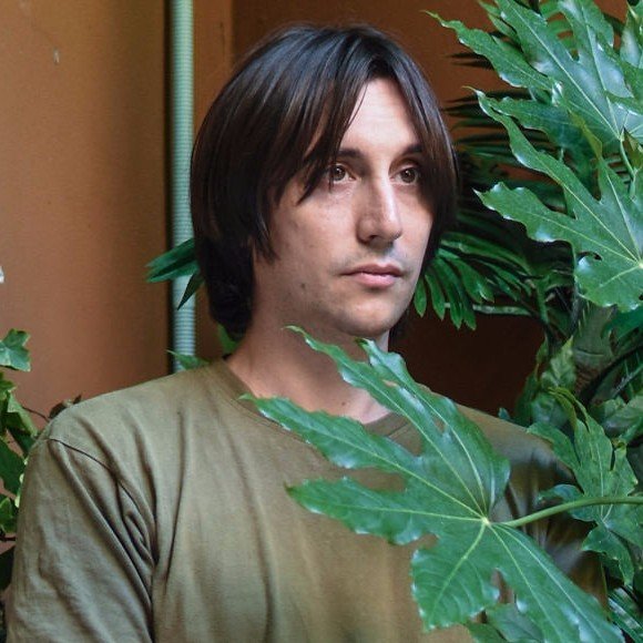 Foto di Jacopo Farina, artista con ruolo nel rap italiano