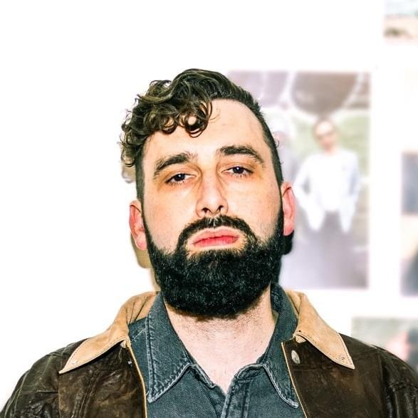 Foto di Jacopo Gigliotti, artista con ruolo nel rap italiano