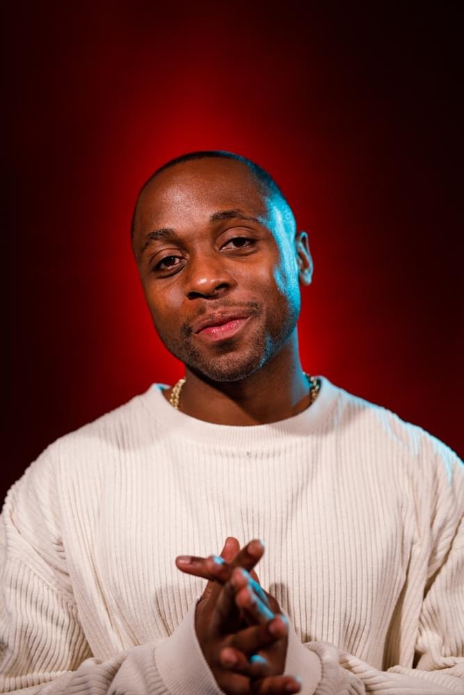 Foto di Jahaan Sweet, artista con ruolo nel rap italiano