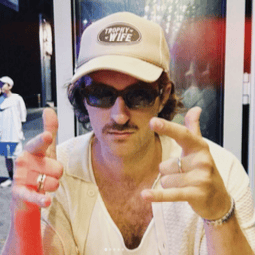 Foto di Jahs, artista con ruolo nel rap italiano