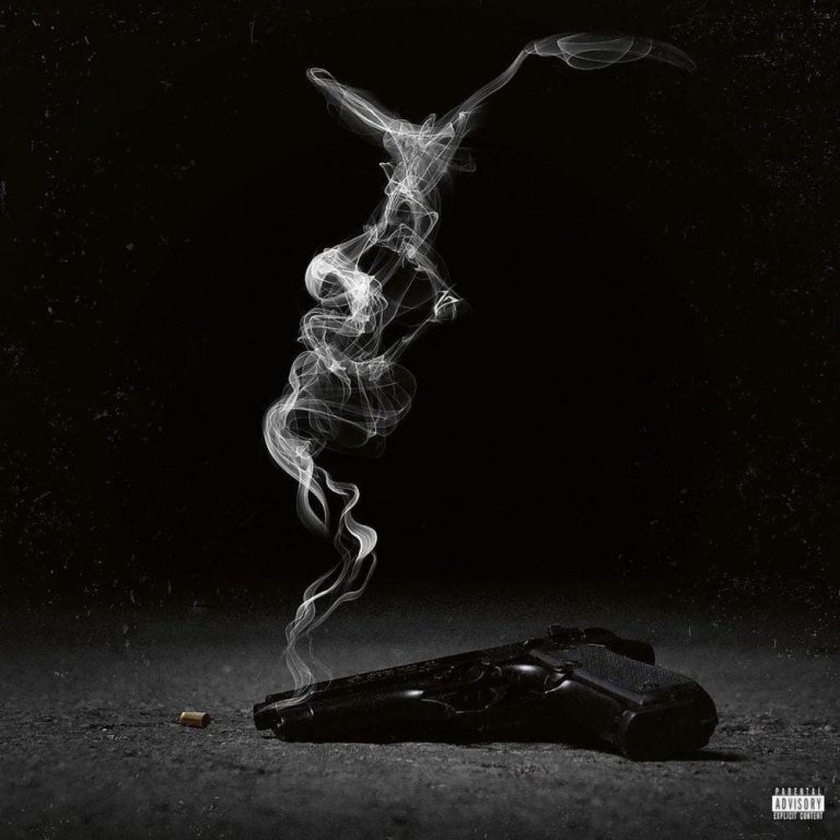 Cover dell'album 'Ferro del mestiere' di Jake La Furia