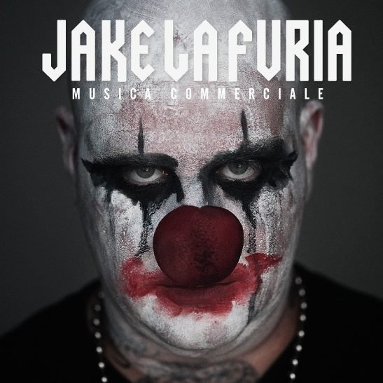 Cover dell'album 'Musica Commerciale' di Jake La Furia