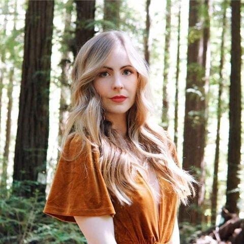 Foto di Jamee Ranta, artista con ruolo nel rap italiano