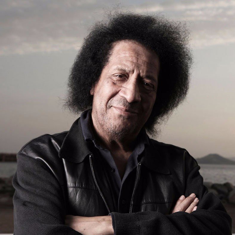 Foto di James Senese, artista con ruolo nel rap italiano