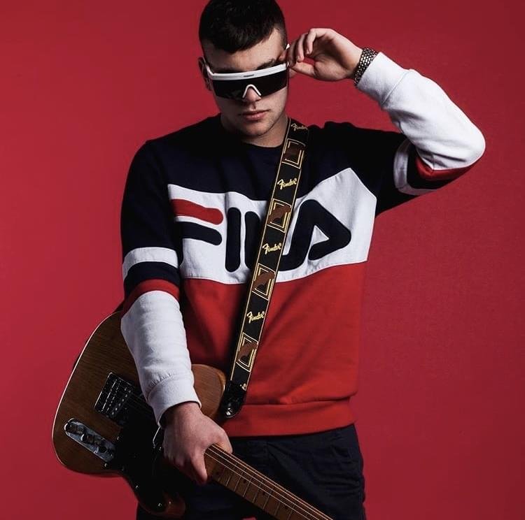 Foto di Janax, artista con ruolo nel rap italiano