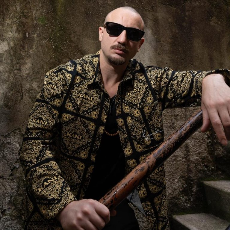 Foto di Jangy Leeon, artista con ruolo nel rap italiano