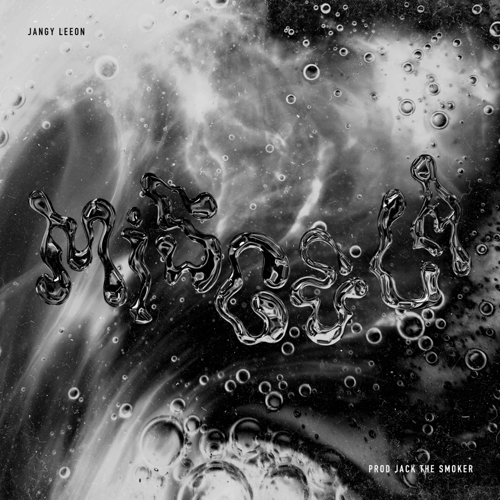 Cover della canzone 'Miscela' di Jangy Leeon