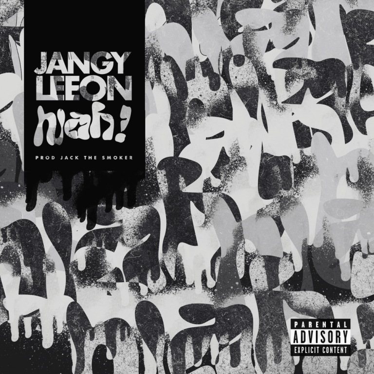 Cover della canzone 'Nah!' di Jangy Leeon